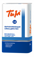 ТиМ №12, Выравнивающая смесь для стен
